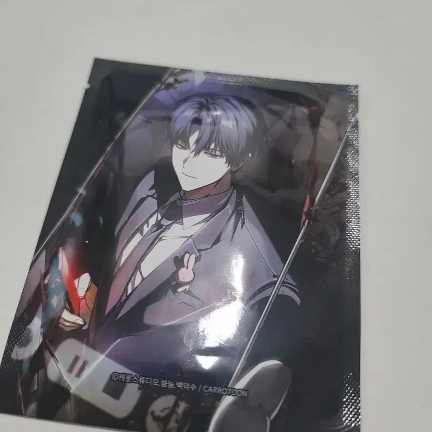 [BUNJANG] Monster House Call Photocard (Sealed) / 괴담출근 포토카드 판매합니다 미개봉새상품