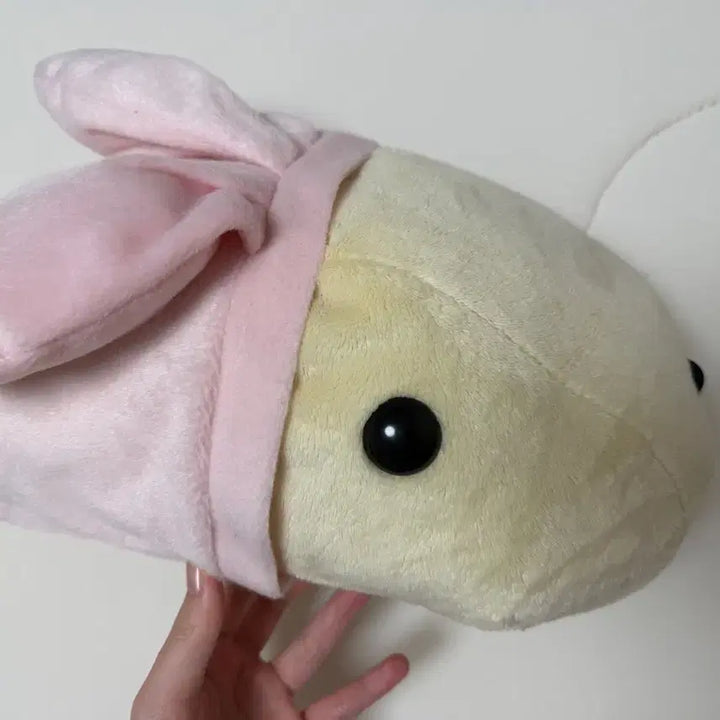 [BUNJANG] Classic Capybara Rabbit Plush / 고전 카피바라상 토끼 인형