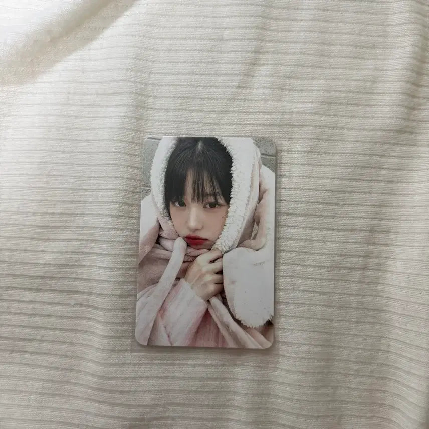 [BUNJANG] Wonyoung Blanket / 담요 원영 최최최저가