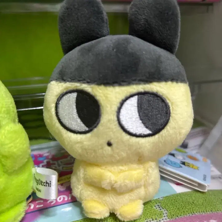 [BUNJANG] Mamechi Purinui Plush Doll Petit / 마메치 푸리누이 인형 쁘띠