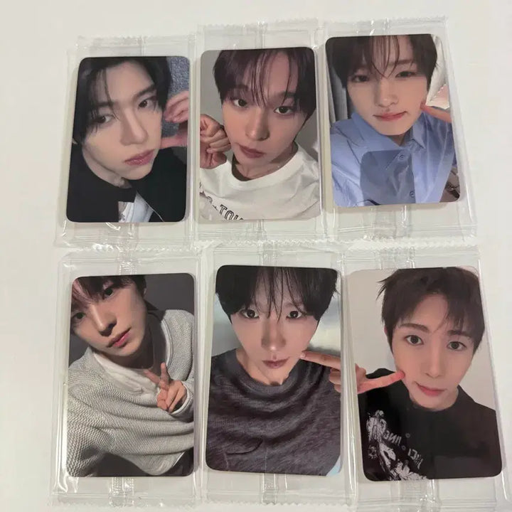 [BUNJANG] NCT WISH Ktown4u Lucky Draw Photocard / 당일배송) 260730 엔시티위시 케타포 미공포