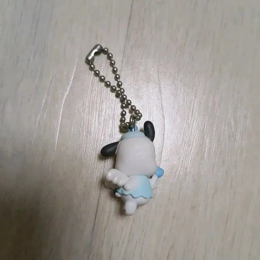 [BUNJANG] Sanrio Yumemiruk Pochacco Gacha Keychain Figure / 산리오 유메미루 포차코 키링 가챠 피규어