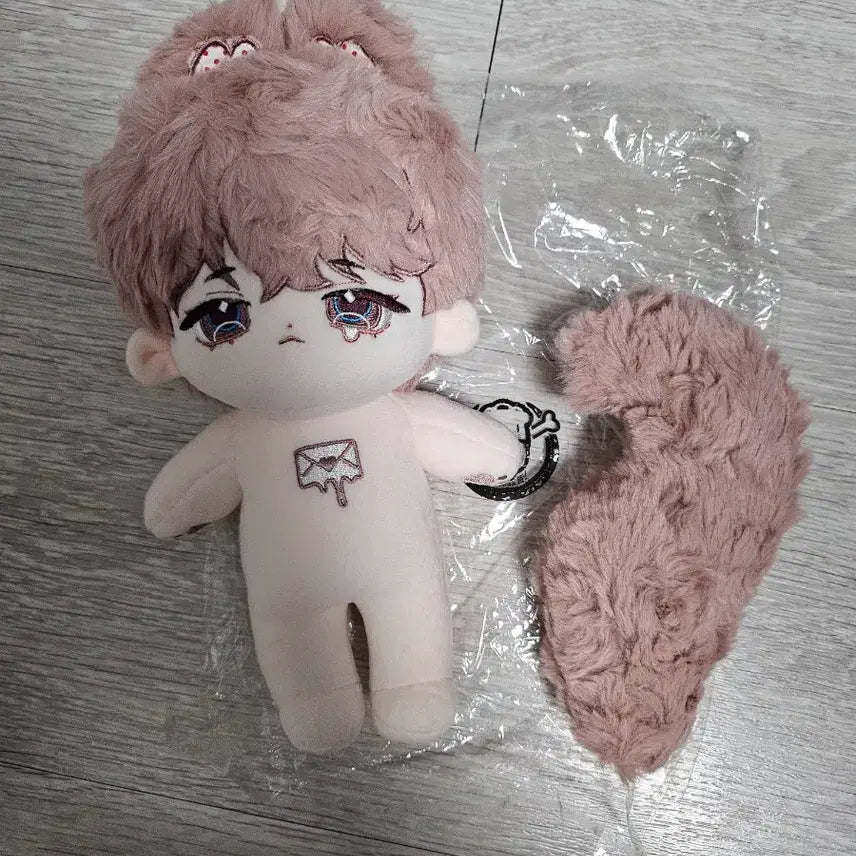 [BUNJANG] 20cm Cotton Doll &