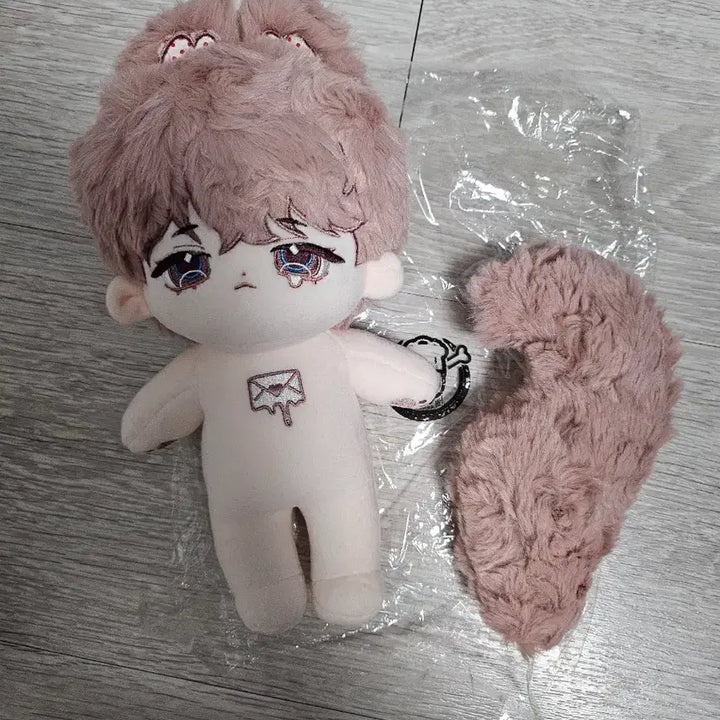 [BUNJANG] 20cm Cotton Doll &