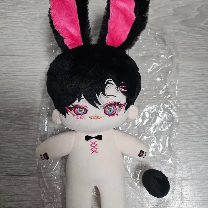 [BUNJANG] 20cm Unbranded Cotton Doll &