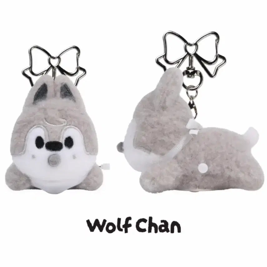 [BUNJANG] Stray Kids Felix Run Away Wolfchan Secret Wind-up Doll / 스트레이키즈 스키즈 Run it 울프찬 태엽인형 secret wind-up