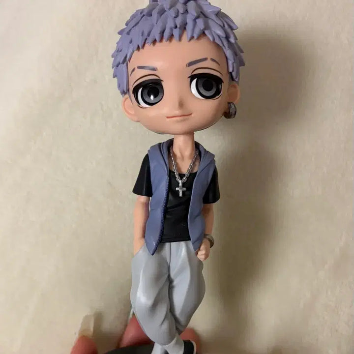 [BUNJANG] Tokyo Revengers Mitsuya Q Posket Figure Bundle Set / 일괄) 도리벤 미츠야 도쿄리벤저스 피규어 큐포스켓