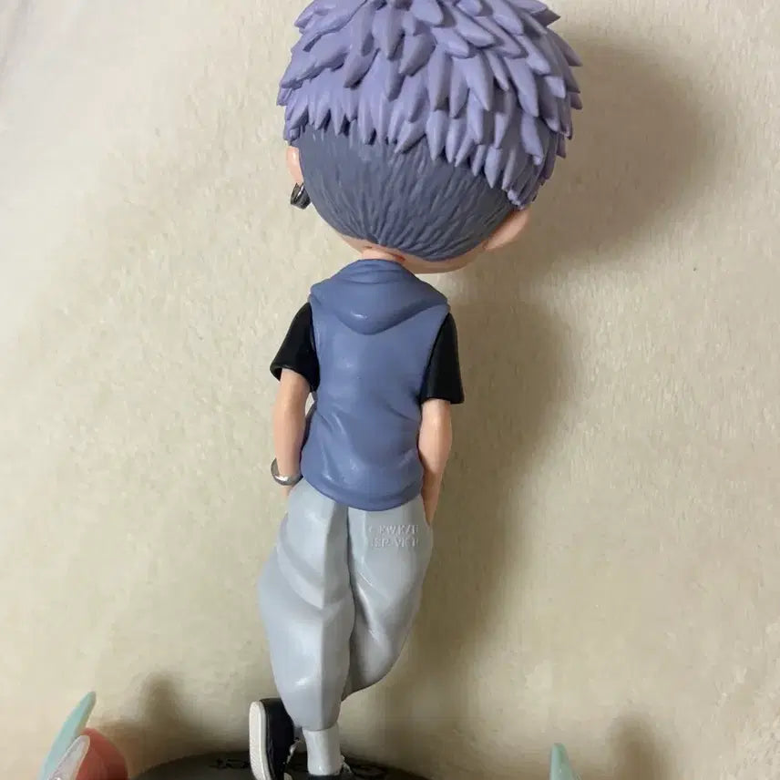 [BUNJANG] Tokyo Revengers Mitsuya Q Posket Figure Bundle Set / 일괄) 도리벤 미츠야 도쿄리벤저스 피규어 큐포스켓