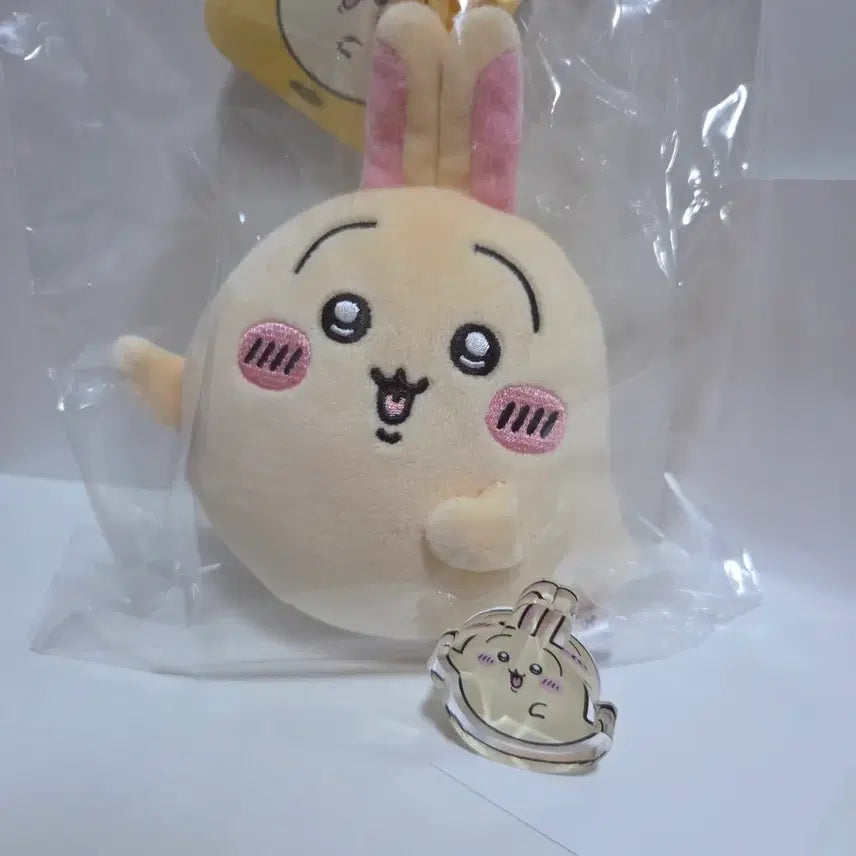 [BUNJANG] Chiikawa Ghost Forest Usagi Set / [판매] 치이카와 유령의 숲 우사기세트