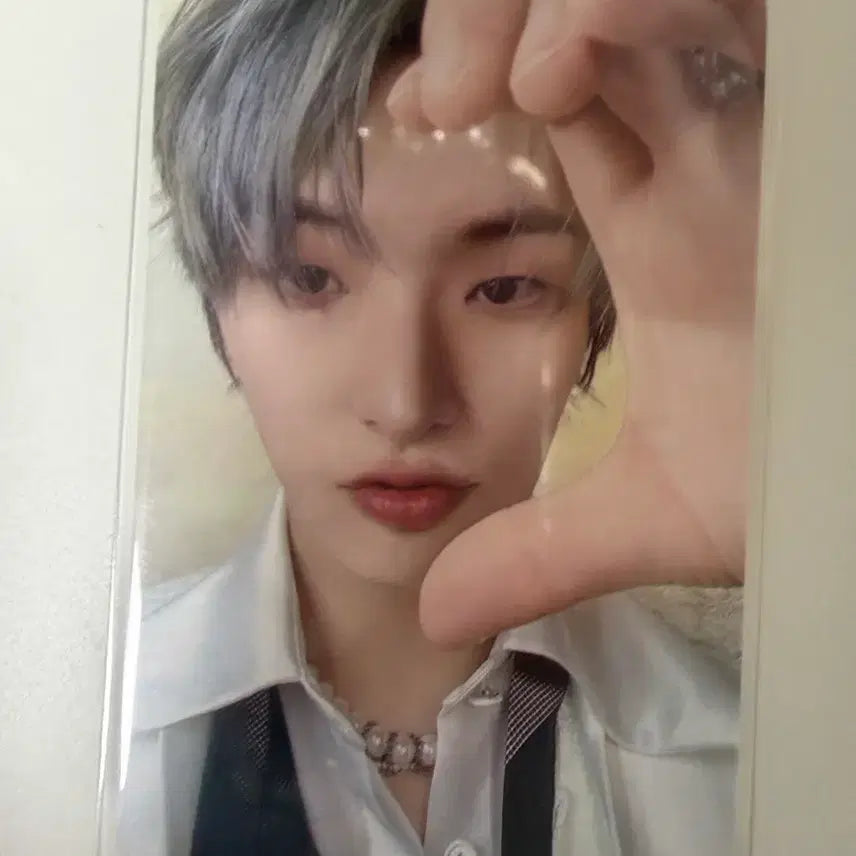 [BUNJANG] ATEEZ MUV 3rd Anniversary Photocard Special Edition / 에이티즈 ATEEZ 뮤브 LP포토카드 특전