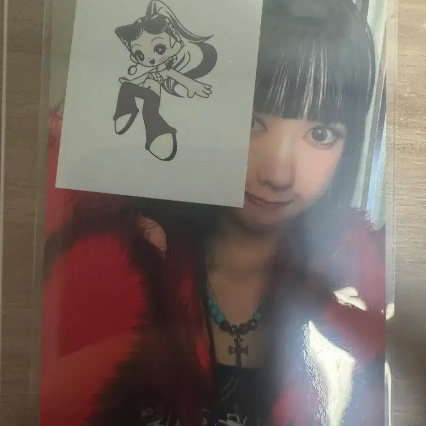 [BUNJANG] Our Universe Archiraya Photocard / 아워벌스데이 공방 아치라야  포카