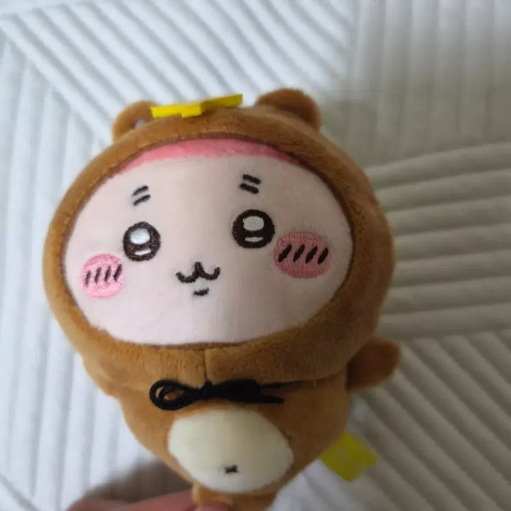 [BUNJANG] Nugu Gumi Kani Mascot / 너구리쿠지 카니 마스코트