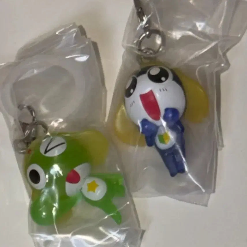 [BUNJANG] Keroro Tamama Markers Bundle Set / 케로로 타마마 메지루시 1탄 2개 일괄