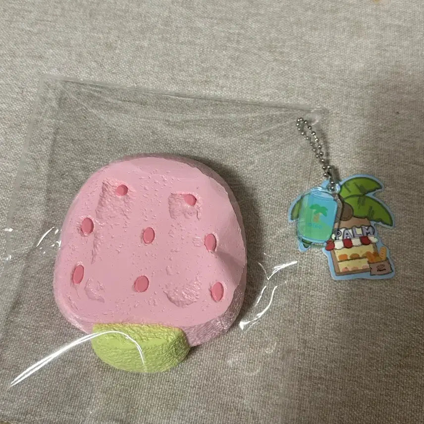 [BUNJANG] Palm Watermelon Ice Cream Squishy / Palm 수박아이스크림 말랑이
