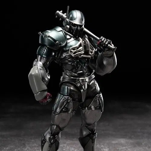 [BUNJANG] SEXY ICE Anaconda Smasher 1/12 Scale Action Figure Limited Edition (Sealed) / 미개봉) SEXY ICE  언크발 스매셔 파이썬 아나콘다 한정판  1/12 액션 피규어