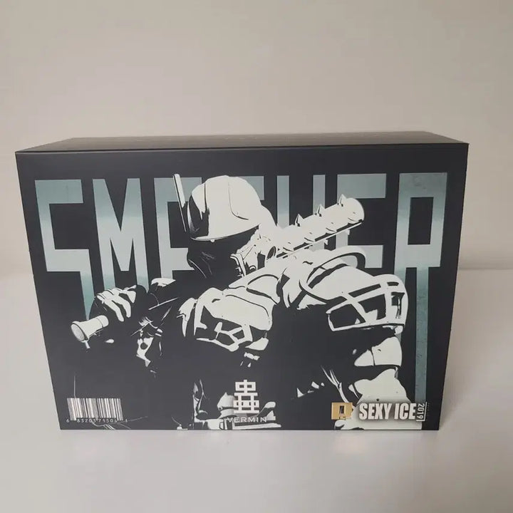[BUNJANG] SEXY ICE Anaconda Smasher 1/12 Scale Action Figure Limited Edition (Sealed) / 미개봉) SEXY ICE  언크발 스매셔 파이썬 아나콘다 한정판  1/12 액션 피규어