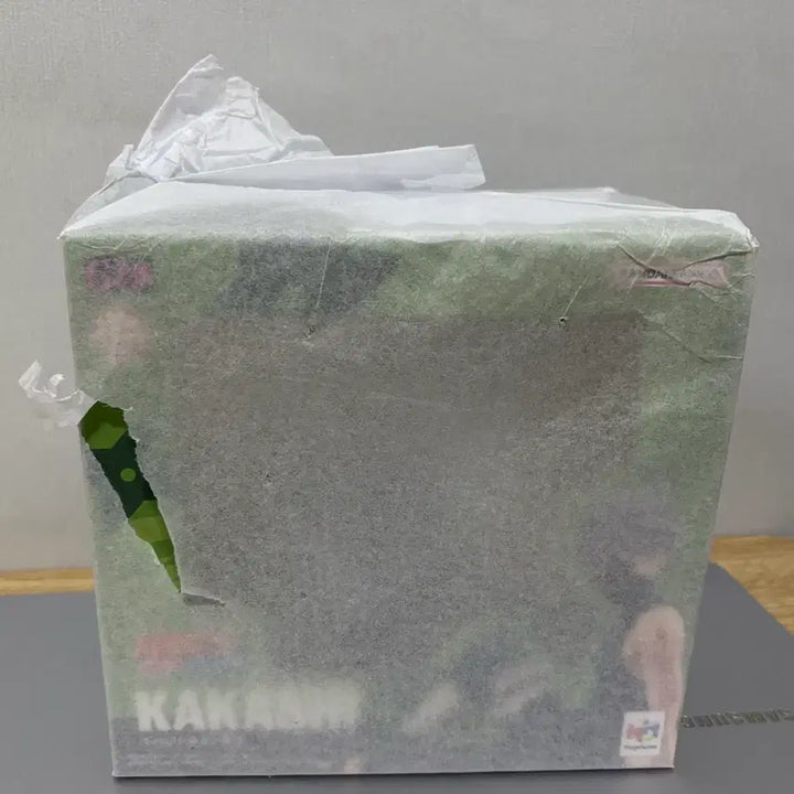 [BUNJANG] Megahouse Naruto Kakashi Tenohira GEM Figure (Sealed) / 나루토 카카시 테노히라 GEM 피규어 미개봉