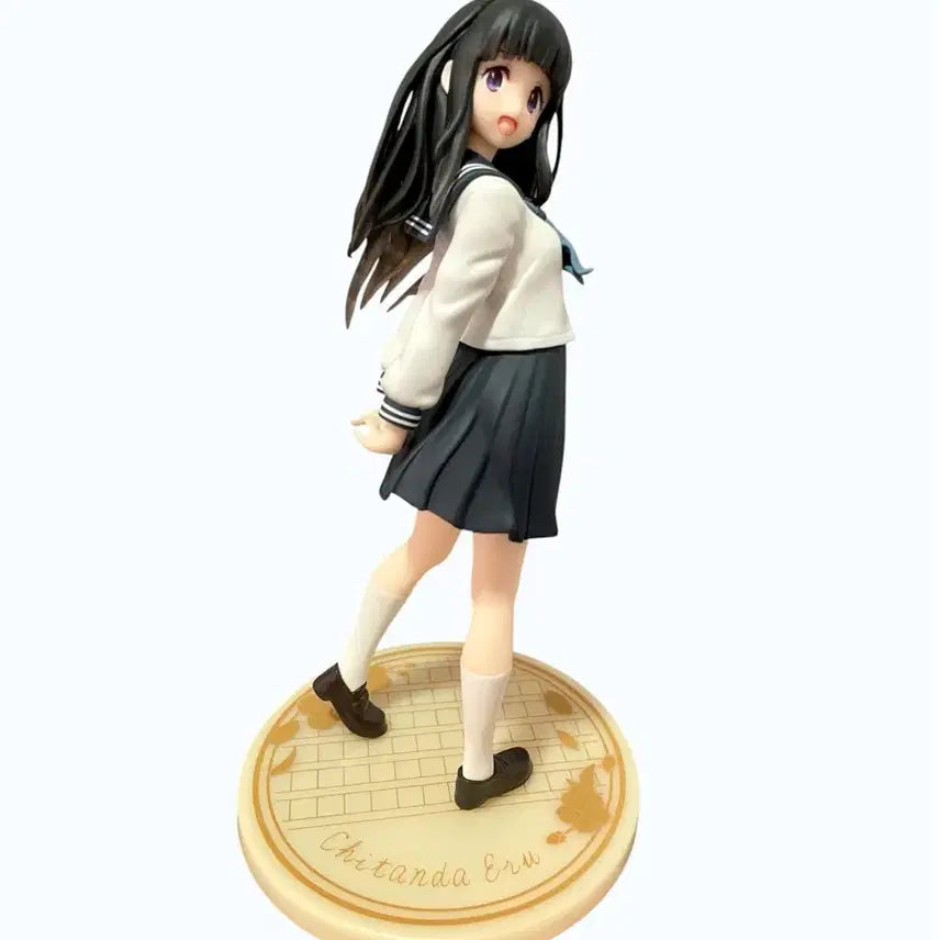 [BUNJANG] Chihaya Eru Figure Coreful ver. / 빙과 치탄다 에루 피규어 coreful (박스o)