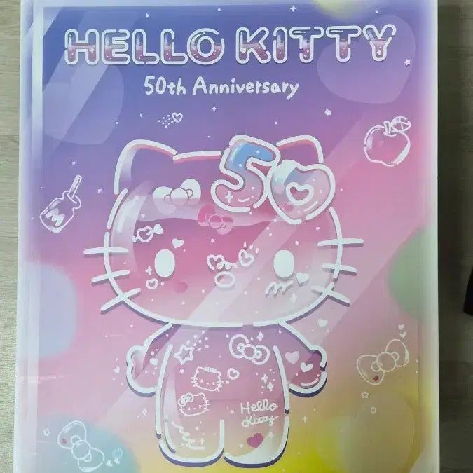 [BUNJANG] Pop Mart Hello Kitty 50th Anniversary Big Figure / 팝마트 헬로키티 50주년 빅 피규어(Pop Mart Hello Kitty 50th Anniversary Big Figure) 정품