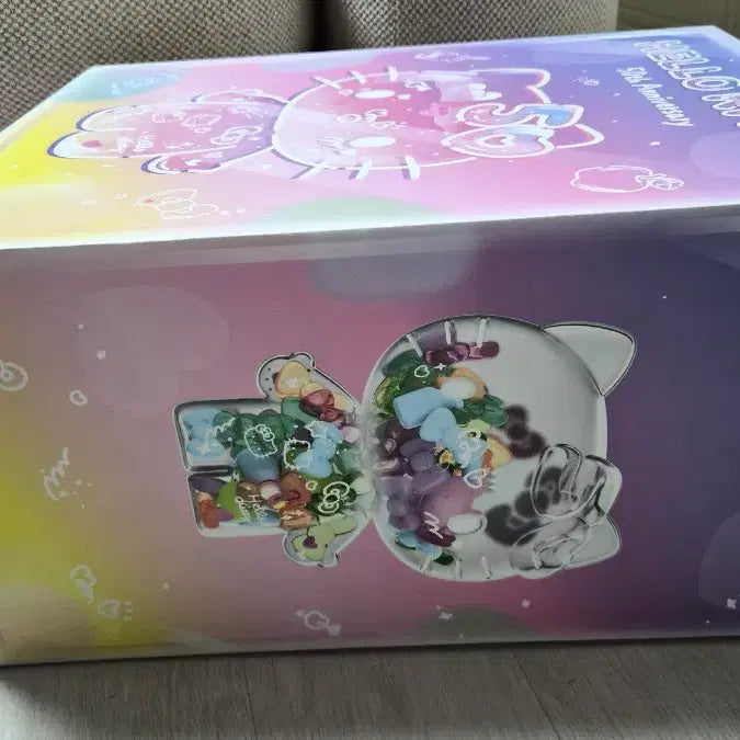 [BUNJANG] Pop Mart Hello Kitty 50th Anniversary Big Figure / 팝마트 헬로키티 50주년 빅 피규어(Pop Mart Hello Kitty 50th Anniversary Big Figure) 정품