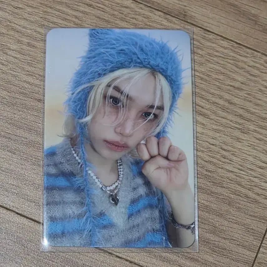 [BUNJANG] Stray Kids Felix ATE Photocard / 스키즈 필릭스 포카 판매