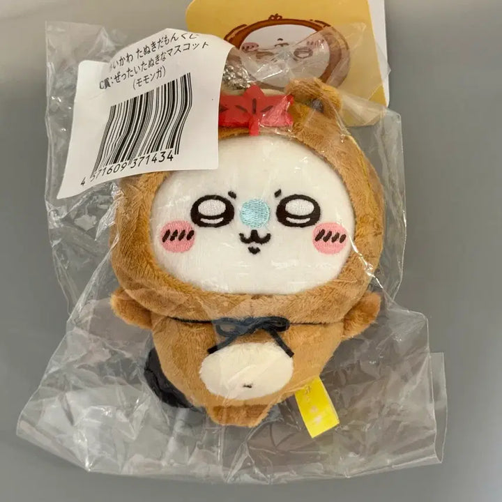 [BUNJANG] Chiikawa Nugu Kuji Momonga Figure / 너구리 쿠지 치이카와 쿠지 c상 너구리 모몽가 구매가능 현물보유