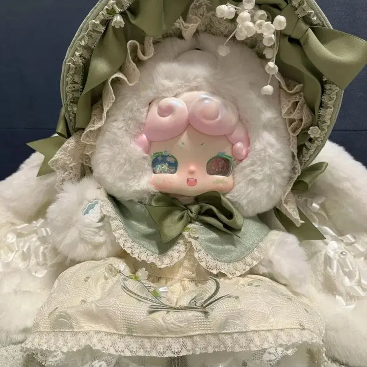 [BUNJANG] Bamtukki 600% Lily of the Valley Limited Edition / 밤토끼 600% 은방울꽃 한정판