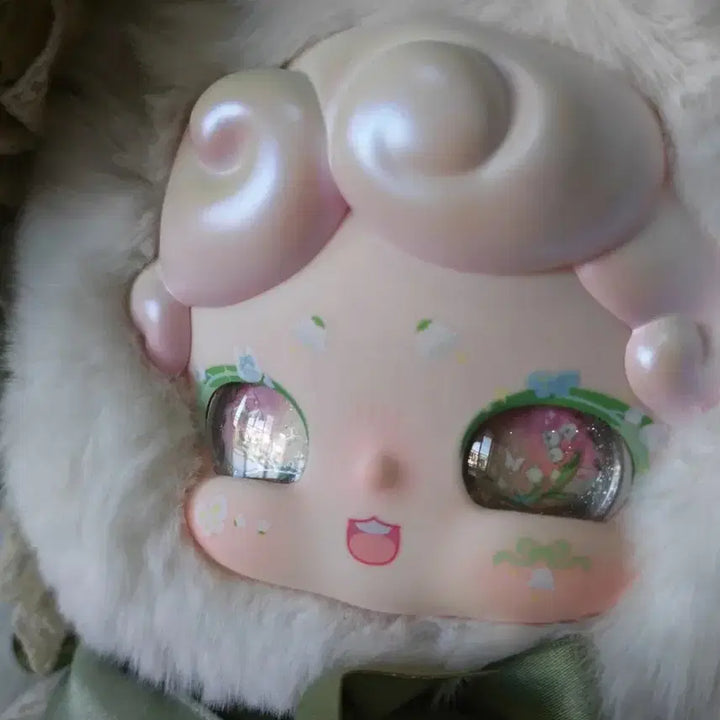 [BUNJANG] Bamtukki 600% Lily of the Valley Limited Edition / 밤토끼 600% 은방울꽃 한정판