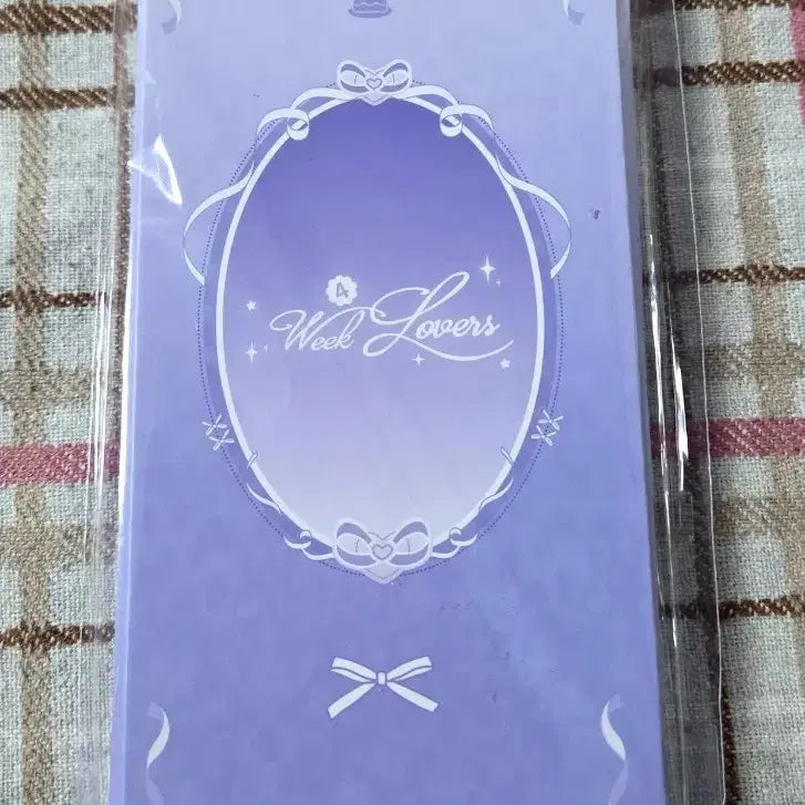 [BUNJANG] 4 Week Boyfriend Folding Screen Color Paper Set / 4주애인 병풍 색지세트