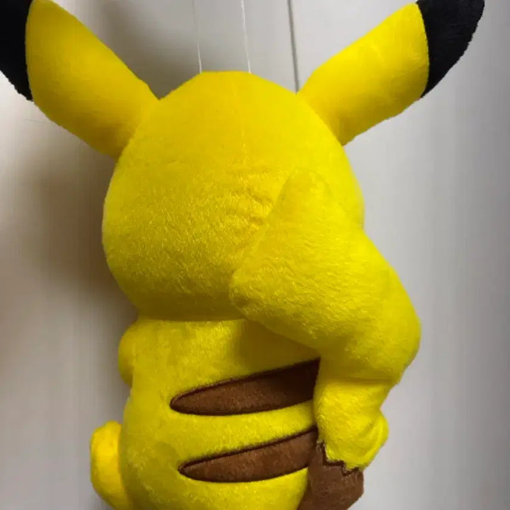[BUNJANG] Pokemon Pikachu Plush Toy / 포켓몬스터 피카츄 인형