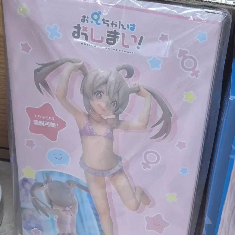 [BUNJANG] Kotobukiya Mahiro Scale Figure - Opanne Kotto / 오빠는 끝 마히로 스케일 피규어(코토부키야)