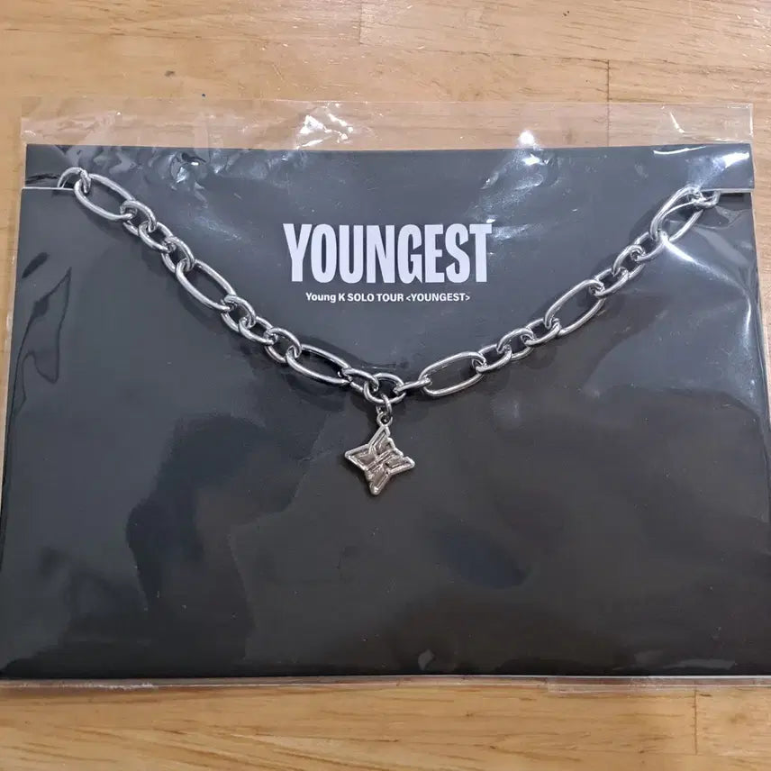 [BUNJANG] Day6 Young K Youngest Solo Concert MD Bracelet / 데이식스 영케이 영기스트 솔콘 엠디 팔찌 새상품