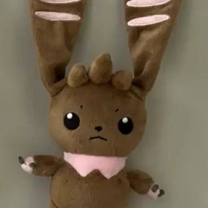 [BUNJANG] Digimon Tamers Lopmon Magnet Plush / 디지몬테이머즈 로프몬 자석 마그넷 인형