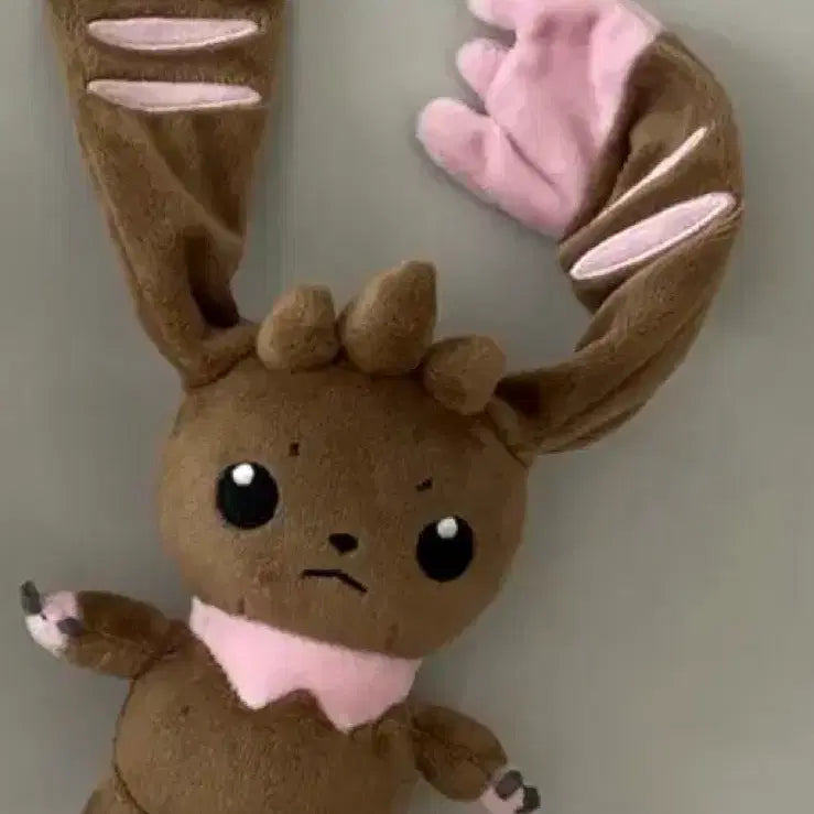 [BUNJANG] Digimon Tamers Lopmon Magnet Plush / 디지몬테이머즈 로프몬 자석 마그넷 인형