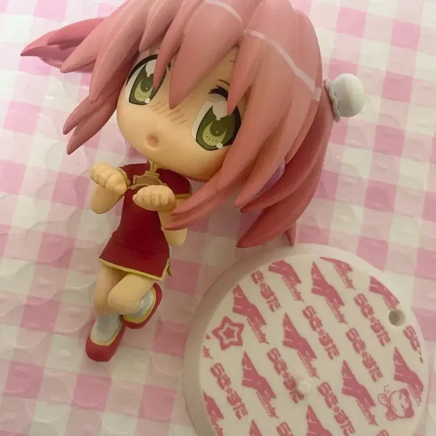 [BUNJANG] Lucky Star Yutaka Figure / 러키스타 럭키스타 유타카 피규어 고전 미소녀