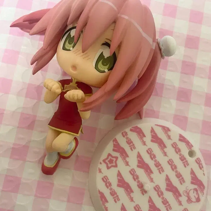 [BUNJANG] Lucky Star Yutaka Figure / 러키스타 럭키스타 유타카 피규어 고전 미소녀