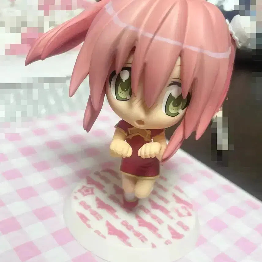 [BUNJANG] Lucky Star Yutaka Figure / 러키스타 럭키스타 유타카 피규어 고전 미소녀