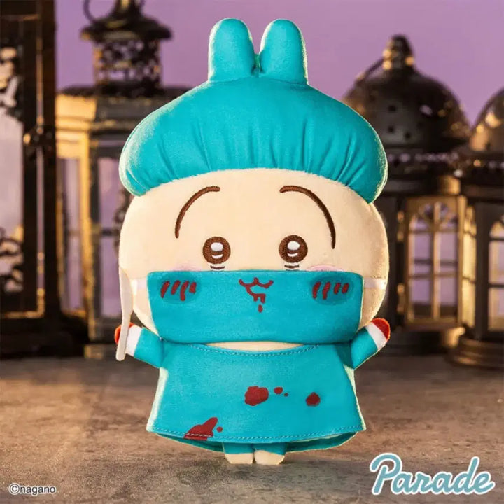 [BUNJANG] Cheekawaii Halloween 2026 Pouch Keyring Set (3 Types) / 2026 할로윈 치이카와 파우치 키링 3종 세트
