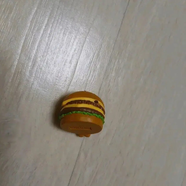 [BUNJANG] Bandai "Machi Bokke" Hamburger Gacha Figure / 반다이 언제오려나 마치보우케 햄버거의 경우 가챠 피규어 마치보케