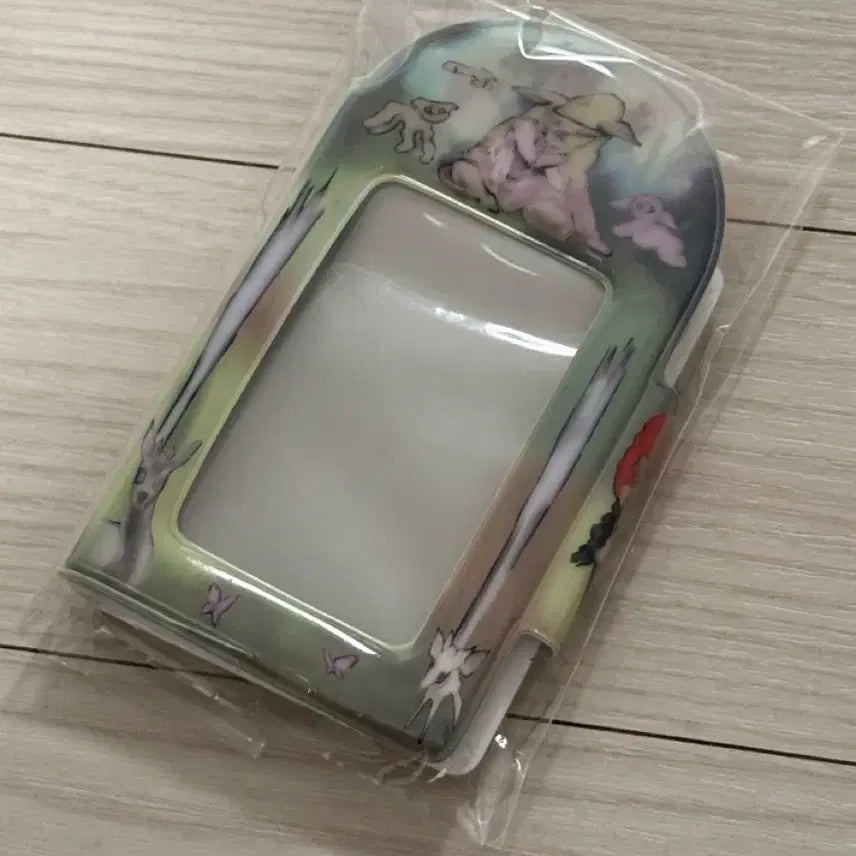[BUNJANG] Talacowa Kirie Photocard Holder Book / talacowa 탈라코와 키리에 콜렉트북 포카홀더북 새상품