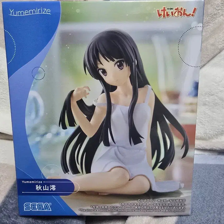 [BUNJANG] K-ON! Yume realize Akiyama Mio Figure (Sealed) / 미개봉 케이온 유메미라이즈 아키야마 미오 피규어