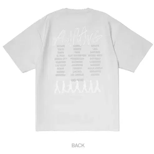 [BUNJANG] BTS Arirang T-Shirt Gray Size L / BTS 아리랑 회색티셔츠 L