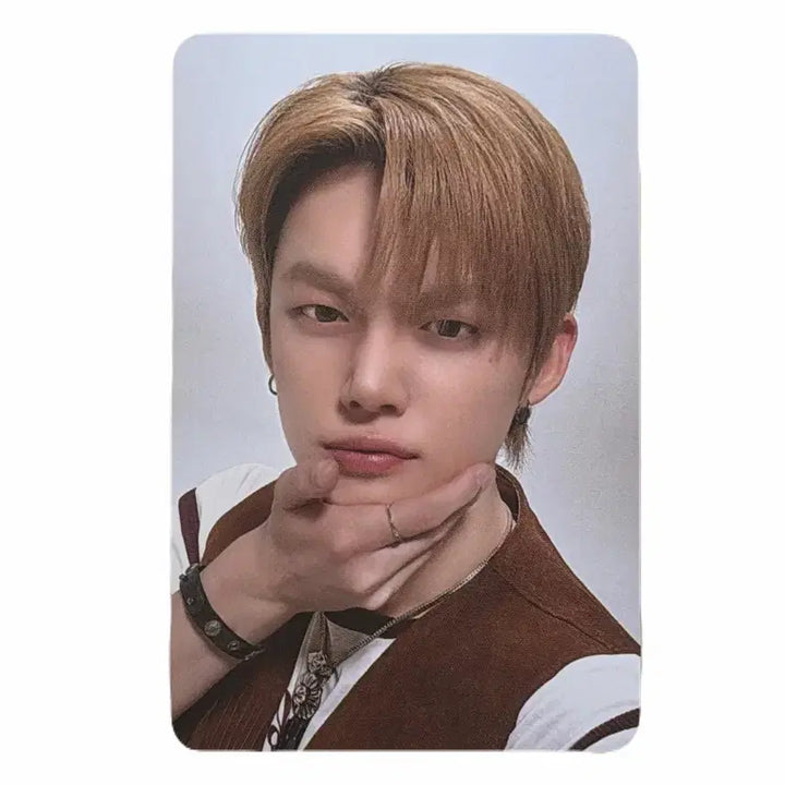 [BUNJANG] TXT Yeonjun VR Endless Ride 1st Photocard / 투바투 연준 브이알 엔드리스라이드 1차 포카