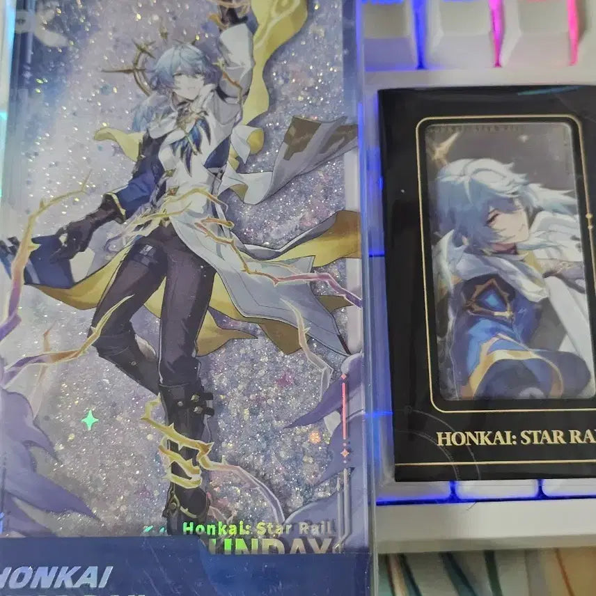 [BUNJANG] Honkai Star Rail Sunday Acrylic Standee / 붕스 스타레일 선데이 유사