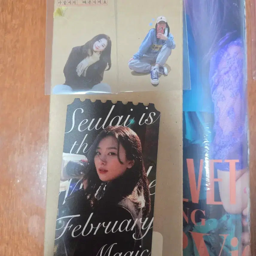 [BUNJANG] Red Velvet Bundle Set Goods / 레드벨벳 굿즈 일괄 판매