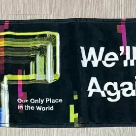 [BUNJANG] SPYAIR JLT 2021 Towel / SPYAIR/스파이에어 JLT 2021 타올