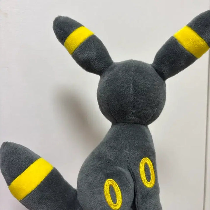 [BUNJANG] Pokemon Umbreon Plush / 포켓몬스터 블래키 호페피타 인형