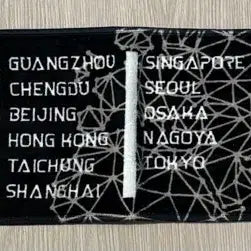 [BUNJANG] SPYAIR World Tour 2018 Towel / SPYAIR/스파이에어 World Tour 2018 타올
