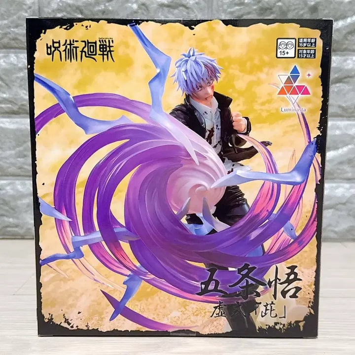 [BUNJANG] SEGA Jujutsu Kaisen Satoru Gojo Figure (Sealed) / <1개 남음>세가 주술회전 고죠 사토루 피규어 고죠 피규어