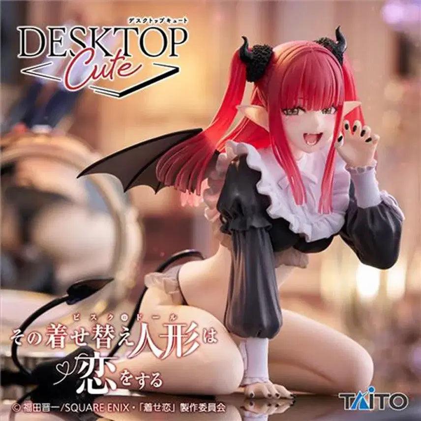 [BUNJANG] Taito Desktop Cute Marin Kitagawa Riz큥 Ver. Figure / 타이토 데스크탑 큐트 - 키타가와 마린 리즈큥 Ver. [미개봉/현물]